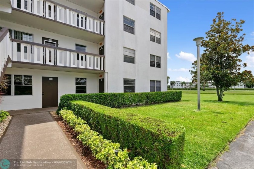 This first floor, 2 bedroom condo is still available in Boca's - Beach Condo for sale in Boca Raton, Florida on Beachhouse.com