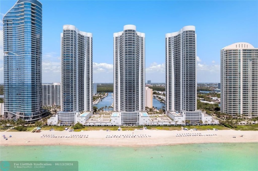 Experience breathtaking oceanfront views from this turnkey - Beach Condo for sale in Sunny Isles Beach, Florida on Beachhouse.com