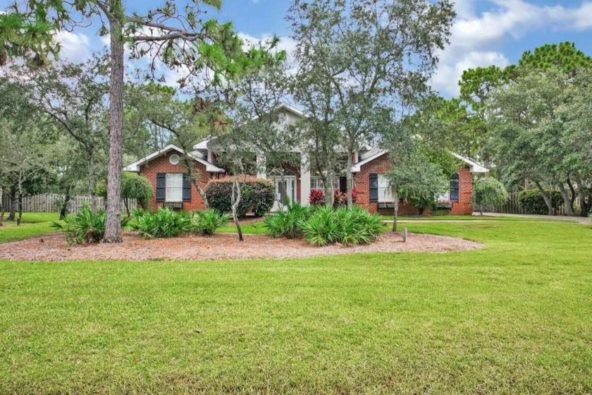 HOME BACK ON MARKET DUE TO NO FAULT OF SELLER:  Gorgeous all - Beach Home for sale in Santa Rosa Beach, Florida on Beachhouse.com