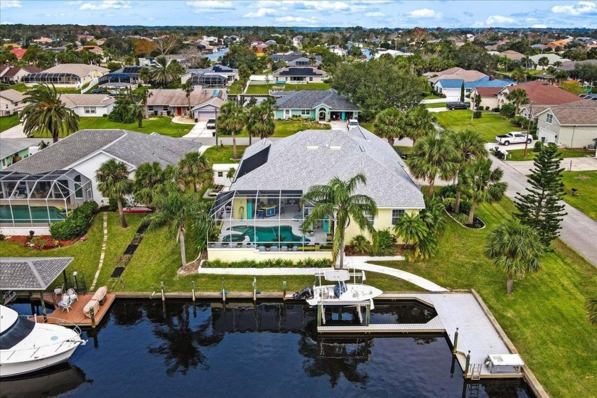 Minutes To The Intracoastal Waterway! Discover This Meticulously - Beach Home for sale in Palm Coast, Florida on Beachhouse.com