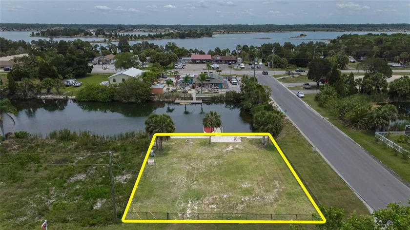 Oversized waterfront lot available in Hernando Beach Florida. No - Beach Lot for sale in Hernando Beach, Florida on Beachhouse.com