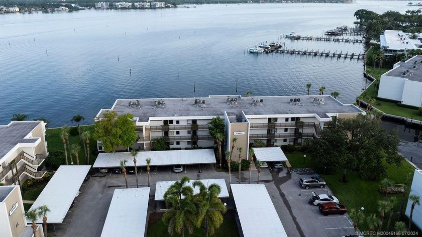 MAGNIFICENT WIDE RIVER VIEWS! Gaze at million dollar sunsets - Beach Condo for sale in Stuart, Florida on Beachhouse.com