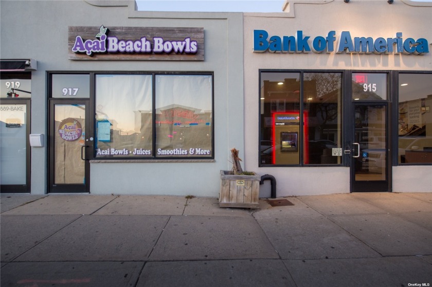 Wonderful Opportunity To Own A Profitable Business In The Heart - Beach Commercial for sale in Long Beach, New York on Beachhouse.com