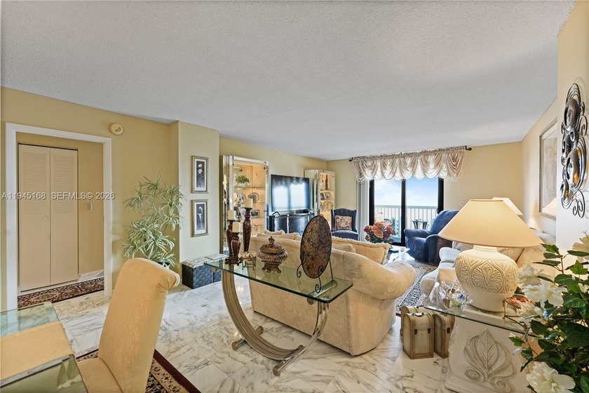 Step onto the balcony and the appeal is immediate. This - Beach Condo for sale in Hollywood, Florida on Beachhouse.com