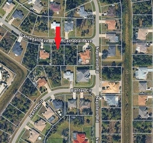 Discover this prime North Port homesite, perfectly positioned in - Beach Lot for sale in North Port, Florida on Beachhouse.com