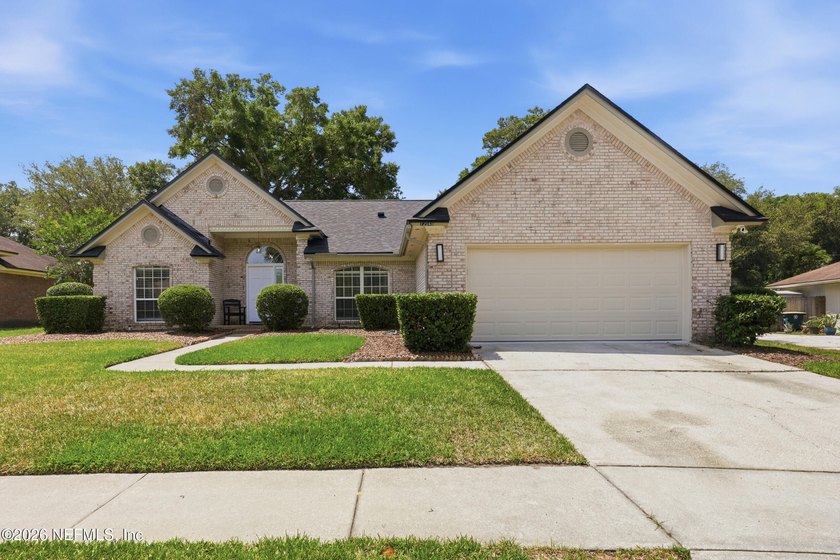 Very rare opportunity to own an immaculately renovated brick - Beach Home for sale in Jacksonville, Florida on Beachhouse.com