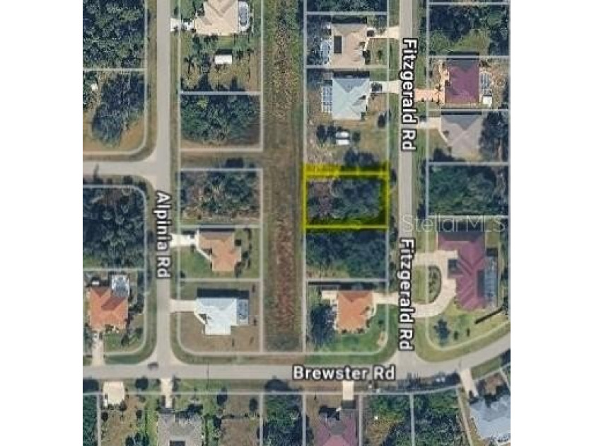 Discover this prime North Port homesite, perfectly positioned in - Beach Lot for sale in North Port, Florida on Beachhouse.com