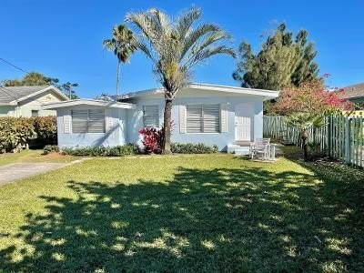 truly one of a kind unique property in the Historic district of - Beach Home for sale in Delray Beach, Florida on Beachhouse.com