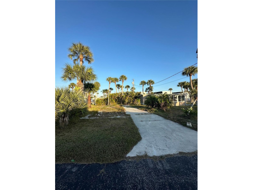 Attention Boaters, Anglers, and Florida Lifestyle Seekers! Here - Beach Lot for sale in Englewood, Florida on Beachhouse.com