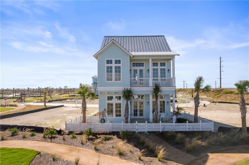 308 Horse Tail Lane is a custom-built home by Sterling Coastal - Beach Home for sale in Port Aransas, Texas on Beachhouse.com