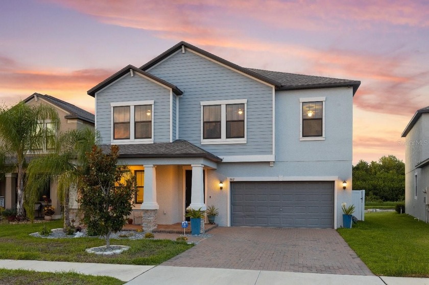 Welcome to this luxurious, tech-savvy smart home, featuring $31 - Beach Home for sale in Riverview, Florida on Beachhouse.com