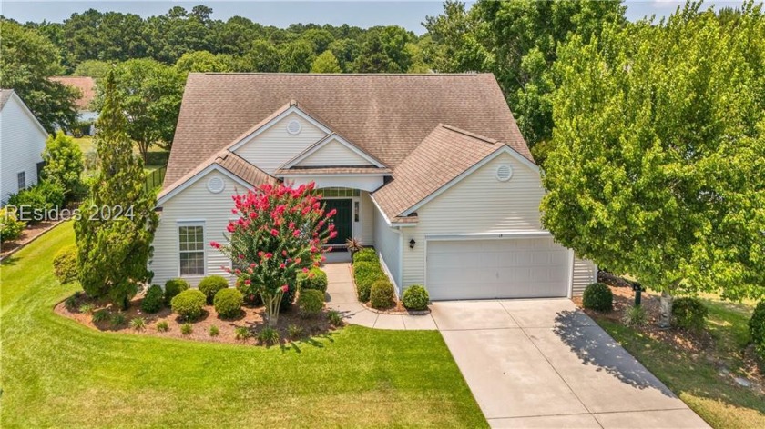 Delaware Model,  Located in one of Bluffton's best-kept secrets - Beach Home for sale in Okatie, South Carolina on Beachhouse.com