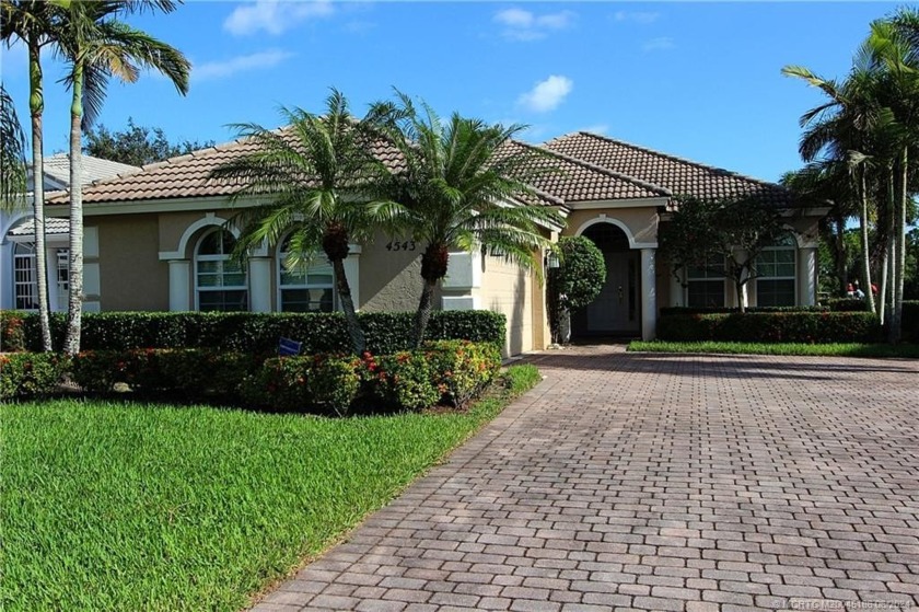 This home is located on a quiet street with the natural settings - Beach Home for sale in Jensen Beach, Florida on Beachhouse.com