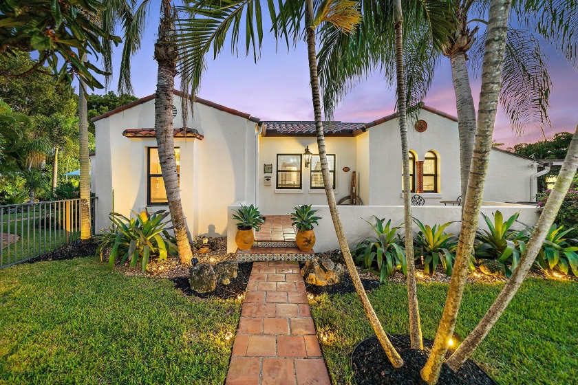 Welcome to La Vieja Escuela! This charming and rare historic - Beach Home for sale in West Palm Beach, Florida on Beachhouse.com