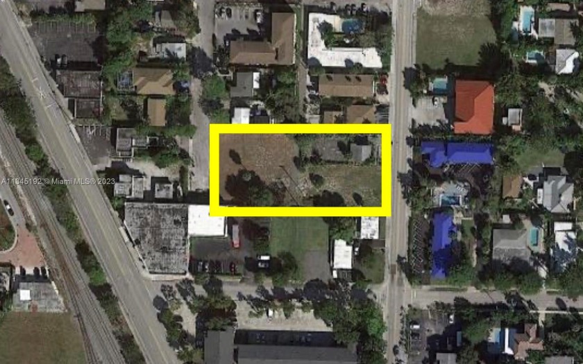 INCREDIBLE Opportunity to purchase 3 connected parcels totaling - Beach Lot for sale in Lake  Worth, Florida on Beachhouse.com