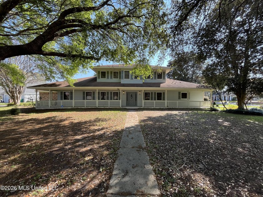 Welcome to this spacious and beautifully appointed 5-bedroom - Beach Home for sale in Gulfport, Mississippi on Beachhouse.com