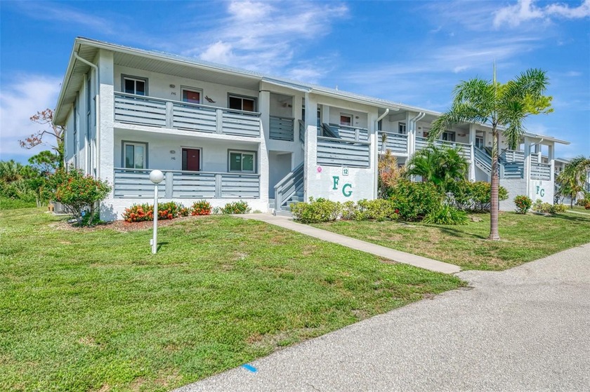 With safety at the forefront, this is the condo for you.  This 2 - Beach Condo for sale in Englewood, Florida on Beachhouse.com
