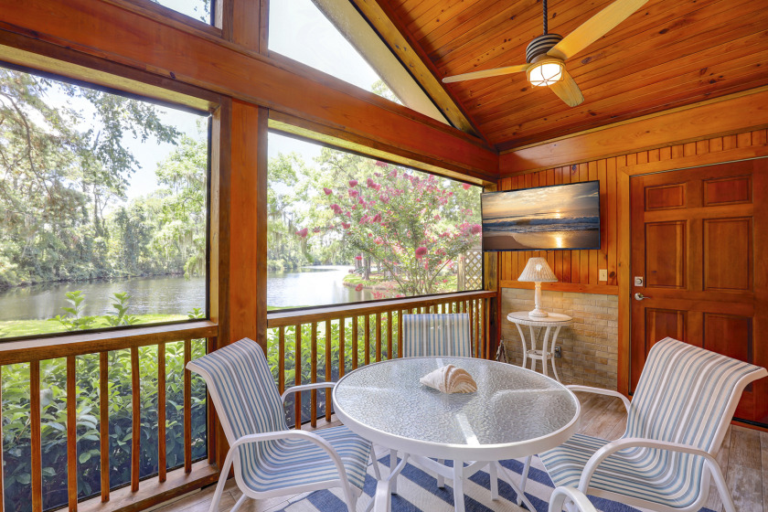 3364 Lake Forest - 2 Bedroom Sea Pines - Beach Vacation Rentals in Hilton Head Island, South Carolina on Beachhouse.com