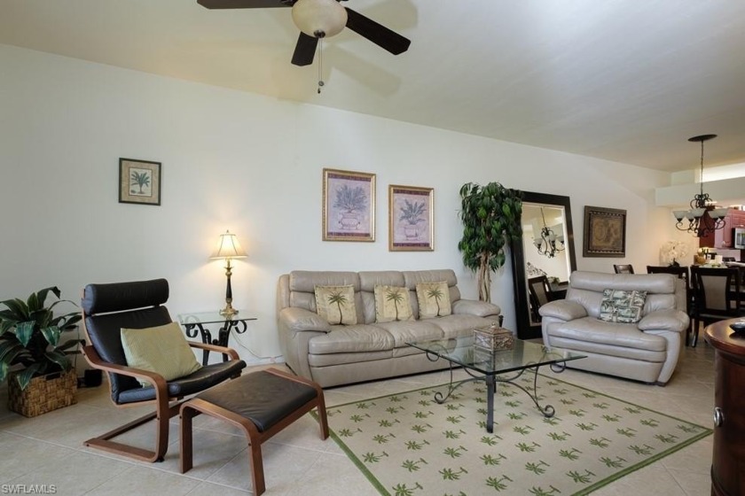 As you step inside, you'll immediately notice the spacious - Beach Home for sale in Naples, Florida on Beachhouse.com