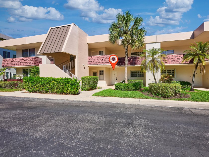 Updated first-floor condo w/ golf course views in Palm Aire CC! - Beach Condo for sale in Pompano Beach, Florida on Beachhouse.com