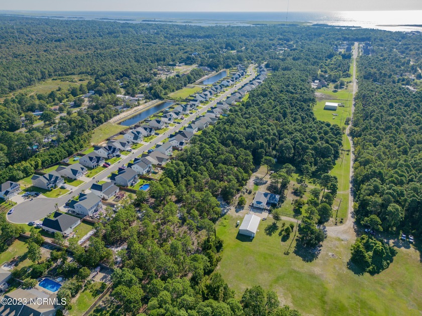 Located 5 minutes from Carolina Beach and 10 minutes from Kure - Beach Acreage for sale in Wilmington, North Carolina on Beachhouse.com