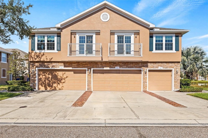 Under contract-accepting backup offers. Welcome home to Bay - Beach Townhome/Townhouse for sale in St. Petersburg, Florida on Beachhouse.com