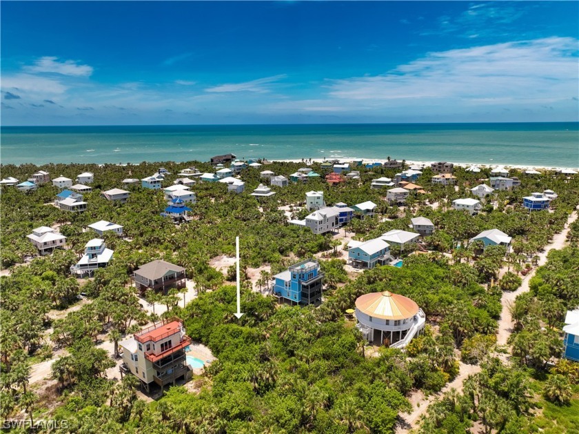 This island-building lot is an excellent opportunity to own your - Beach Lot for sale in North Captiva Island, Florida on Beachhouse.com