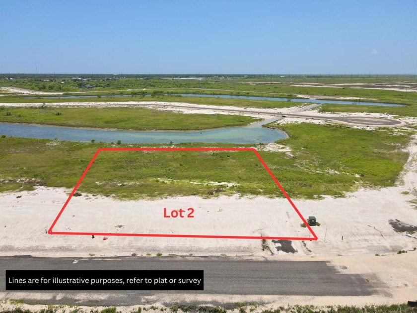 Imagine building your dream home in Lucas Ranch, one of - Beach Lot for sale in Rockport, Texas on Beachhouse.com