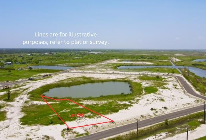 Imagine building your dream home in Lucas Ranch, one of - Beach Lot for sale in Rockport, Texas on Beachhouse.com