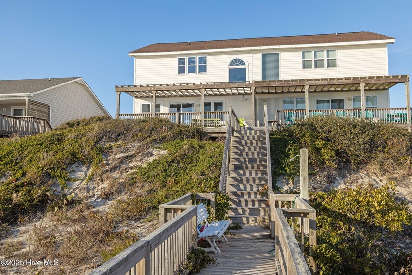 Wake up to the sound of waves rolling ashore and savor - Beach Condo for sale in Emerald Isle, North Carolina on Beachhouse.com