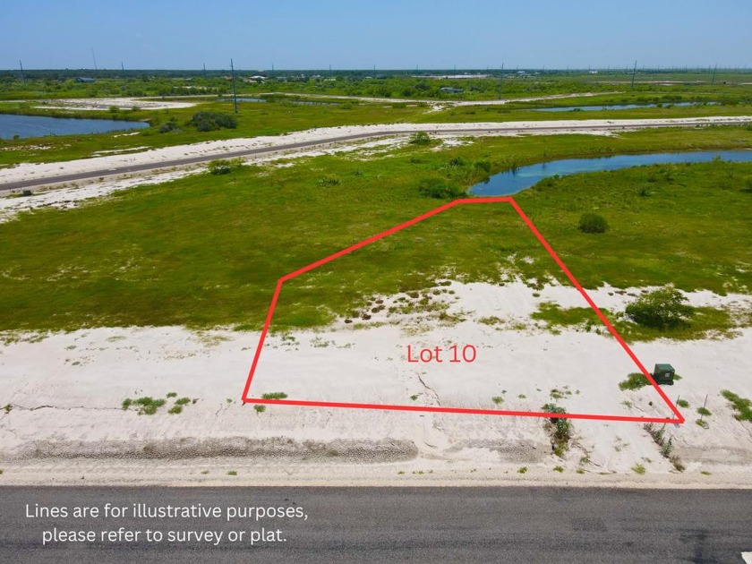 Imagine building your dream home in Lucas Ranch, one of - Beach Lot for sale in Rockport, Texas on Beachhouse.com