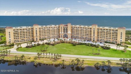 Fabulous 5th floor unit with incredible ocean front views! - Beach Condo for sale in Palm Coast, Florida on Beachhouse.com