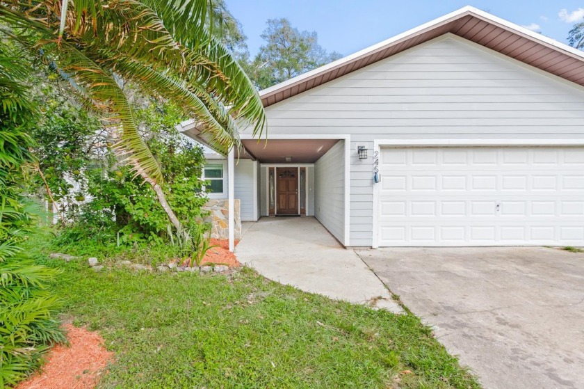 Boaters Paradise! Welcome To This Charming 3 Bed,2.5-bath Home - Beach Home for sale in St Augustine, Florida on Beachhouse.com