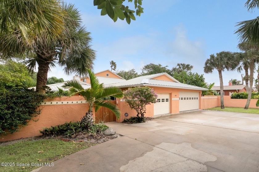Coastal paradise, prestigious MB GOLDEN TRIANGLE location - Beach Home for sale in Melbourne Beach, Florida on Beachhouse.com