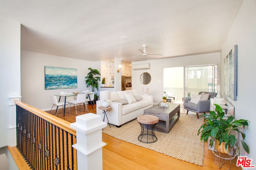 Perfectly located, bright, nicely updated condo in the heart of - Beach Condo for sale in Santa Monica, California on Beachhouse.com