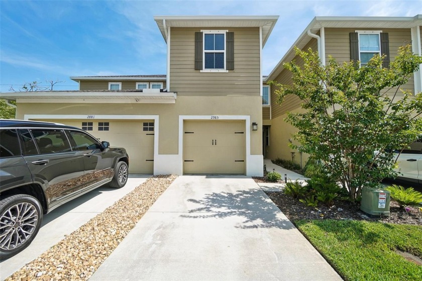 Welcome to this stunning townhome, built just three years ago - Beach Townhome/Townhouse for sale in Holiday, Florida on Beachhouse.com
