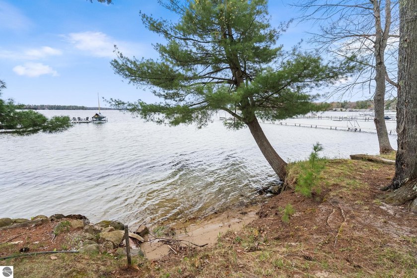Long Lake property with 66 feet of private frontage on the - Beach Lot for sale in Traverse City, Michigan on Beachhouse.com