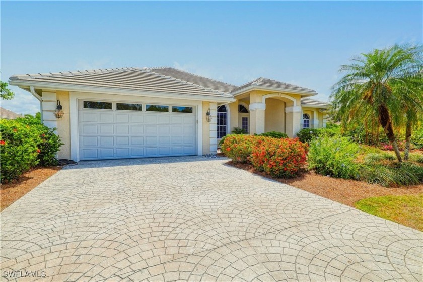 Exquisite Vanderbilt Lakes... featuring a Spacious Private - Beach Home for sale in Bonita Springs, Florida on Beachhouse.com