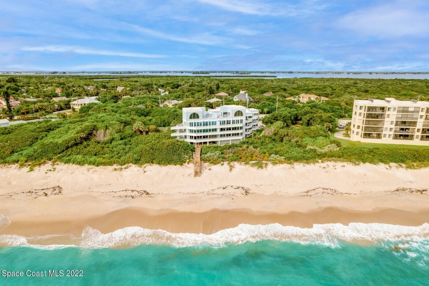 If You've Been Searching For Your Very Own Oceanfront Condo - Beach Condo for sale in Melbourne Beach, Florida on Beachhouse.com