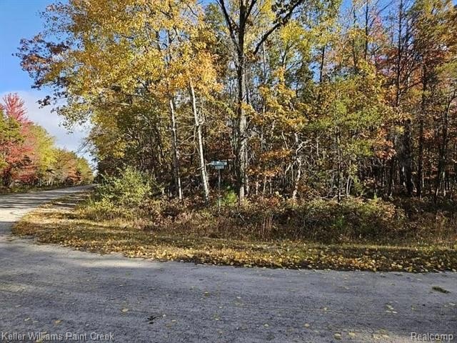 Beautiful wooded lot located in the desirable Lakewood Shores - Beach Lot for sale in Oscoda, Michigan on Beachhouse.com