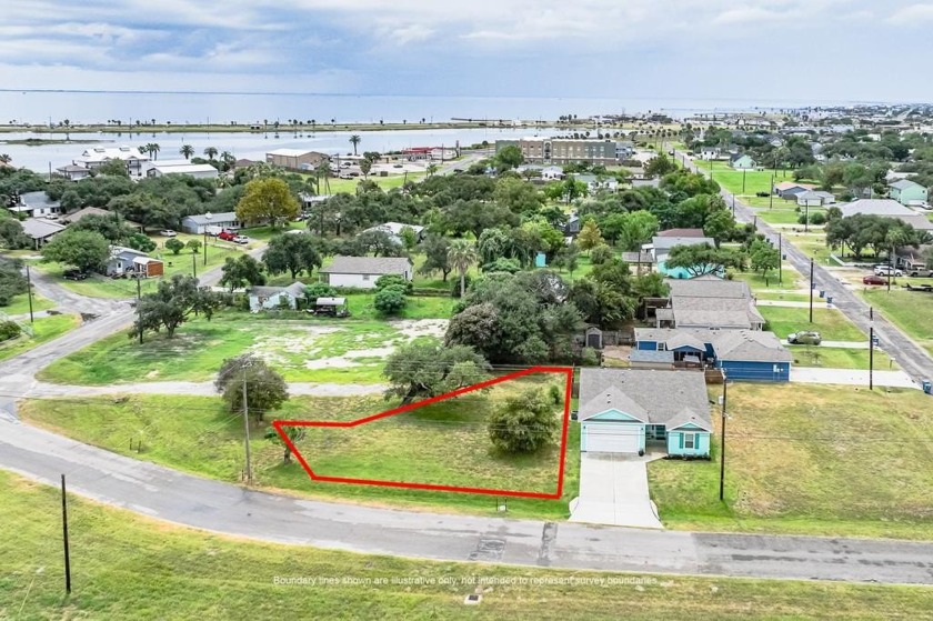 They say location, location, location... spectacular opportunity - Beach Lot for sale in Rockport, Texas on Beachhouse.com