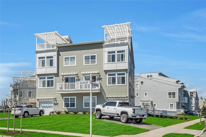 Welcome to this multi-family home located at Arverne by the Sea - Beach Townhome/Townhouse for sale in New York, New York on Beachhouse.com