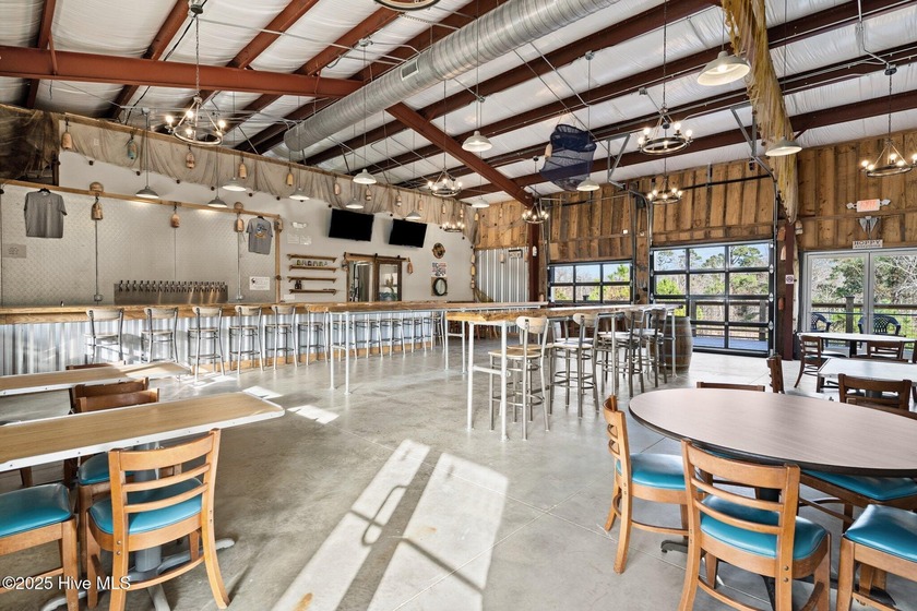 Turnkey Brewery & Taproom Opportunity on Heavily Traveled Long - Beach Acreage for sale in Southport, North Carolina on Beachhouse.com