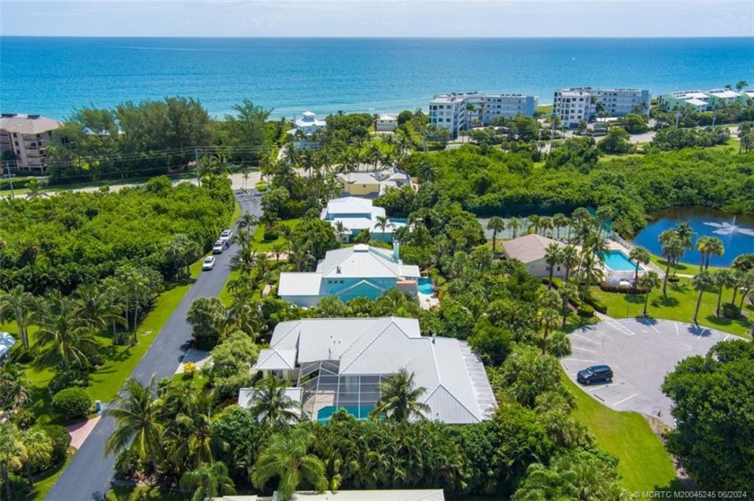 Live on an island! A rare find! Your own private beach access - Beach Home for sale in Stuart, Florida on Beachhouse.com