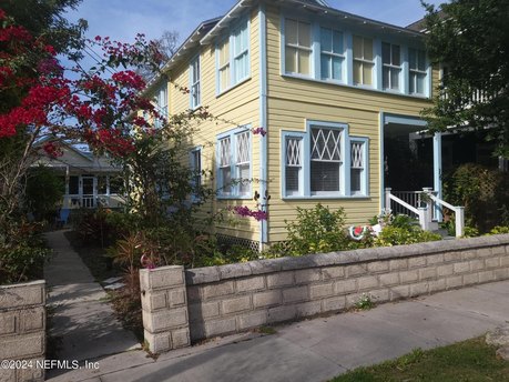 This 5 bedroom, 4.5 bath gem is THE BEST opportunity in historic - Beach Home for sale in St Augustine, Florida on Beachhouse.com