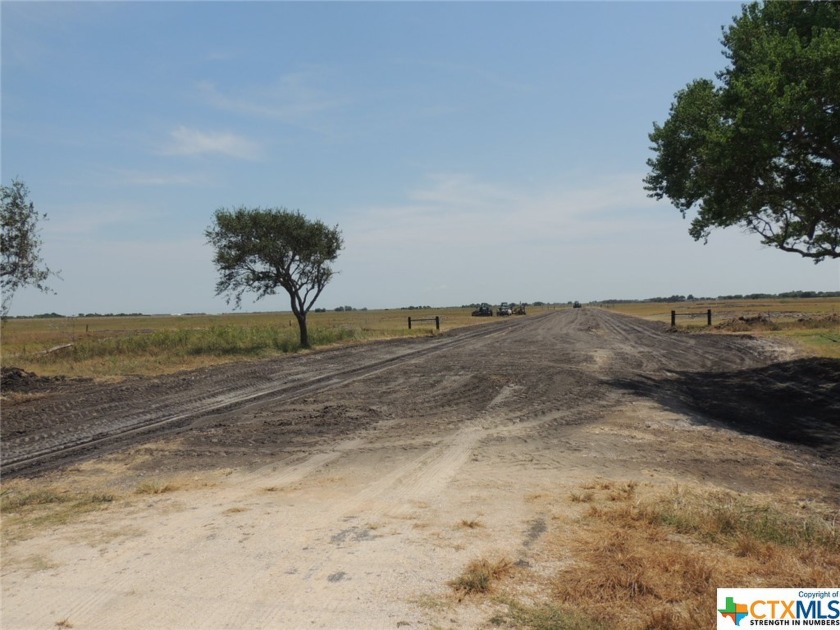 5 acres in the Holland Ranch Estates subdivision. Property line - Beach Acreage for sale in Port Lavaca, Texas on Beachhouse.com