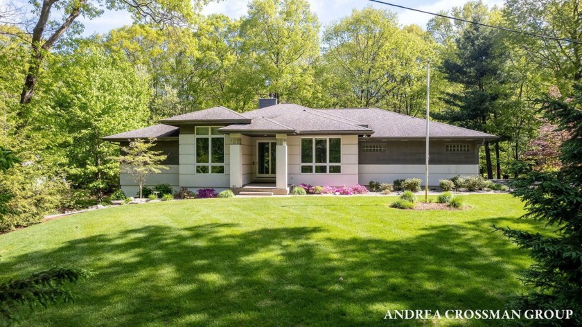 Nestled along picturesque Lakeshore Drive near Pigeon Lake and - Beach Home for sale in West Olive, Michigan on Beachhouse.com