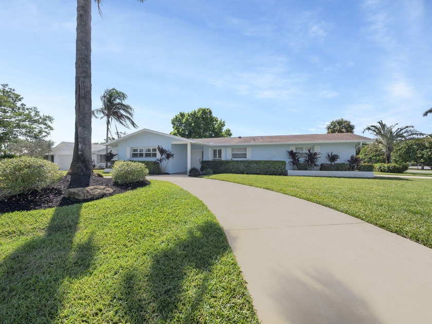 RARE FIND WATERFRONT UNDER 1mm on gorgeous corner lot with the - Beach Home for sale in Stuart, Florida on Beachhouse.com
