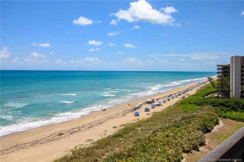 Spectacular ocean views await you in one of Hutchinson Island's - Beach Condo for sale in Jensen Beach, Florida on Beachhouse.com