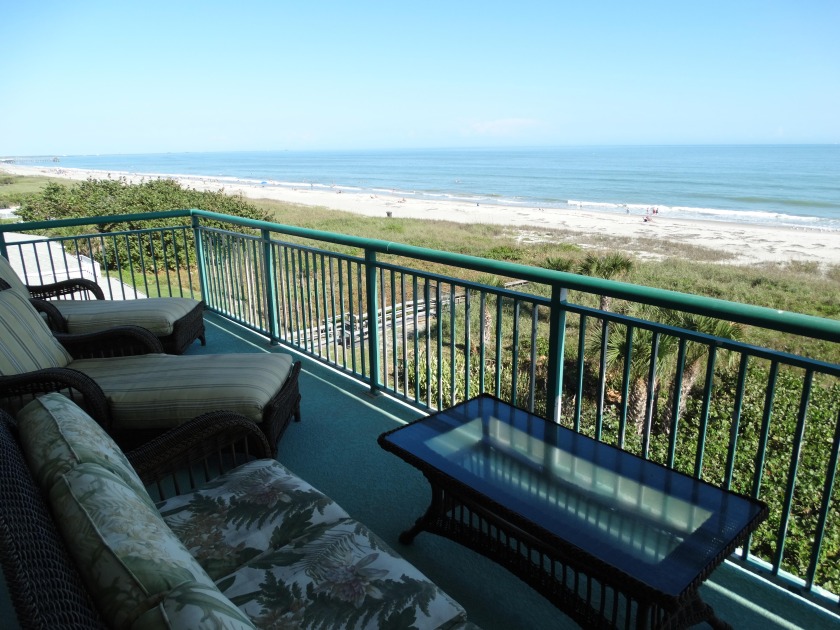 3800 Ocean Blvd Luxury 501- Direct Oceanfront Condo! - Beach Vacation Rentals in Cocoa Beach, FL on Beachhouse.com